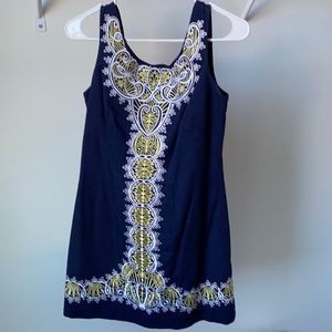 Lily Pulitzer “Delia” Sleeveless dress
